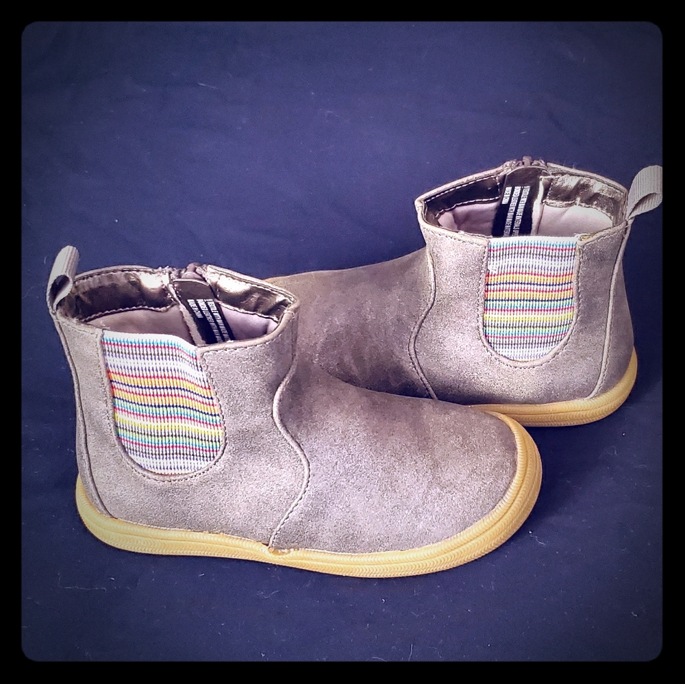 Cat & Jack ankle boots